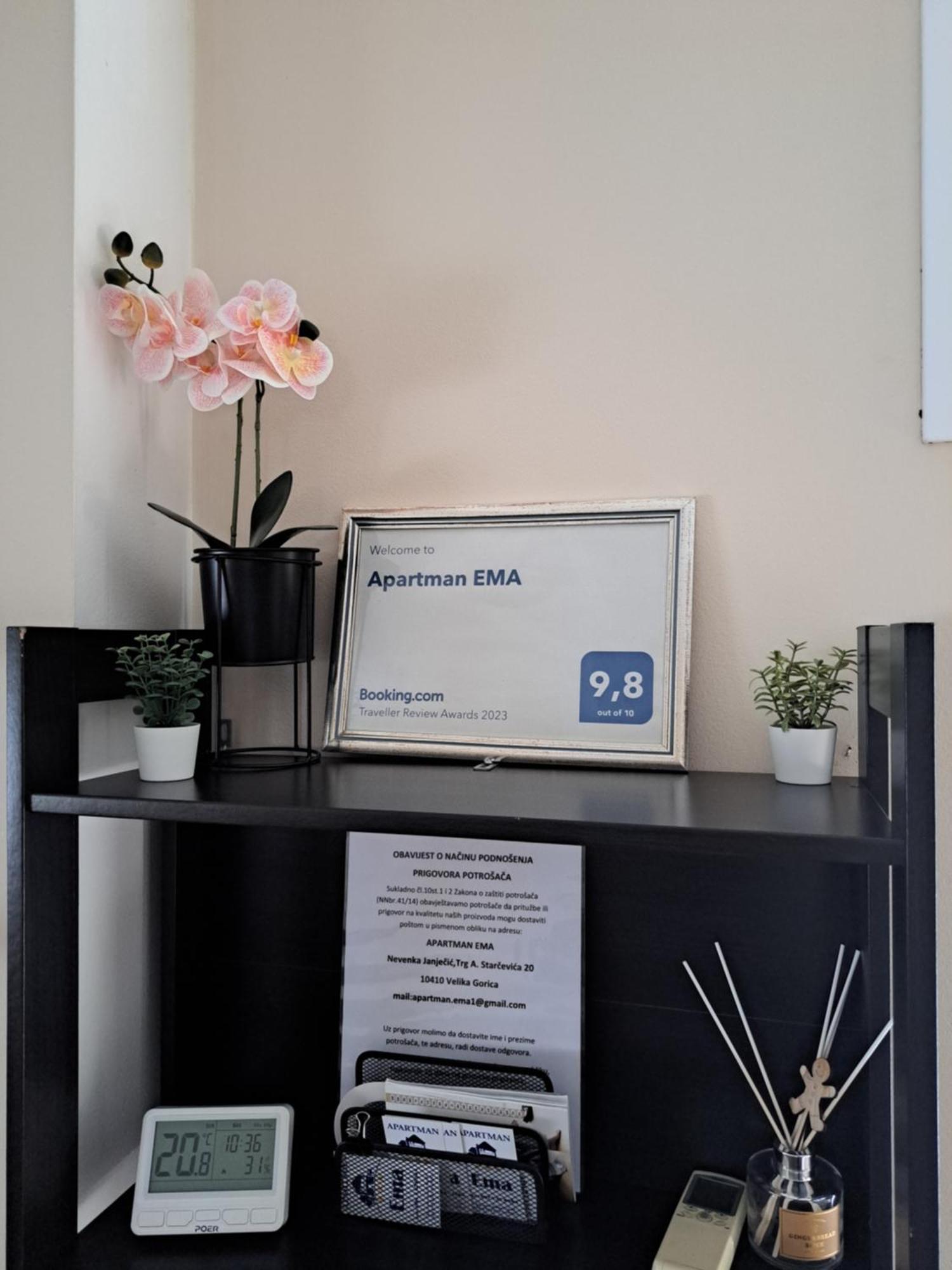 Apartman Ema Velika Gorica Exterior photo